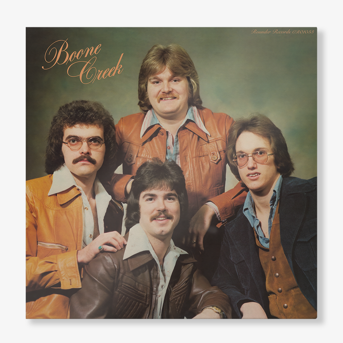Featured image for “Boone Creek’s 1977 Self-Titled Debut Returns”
